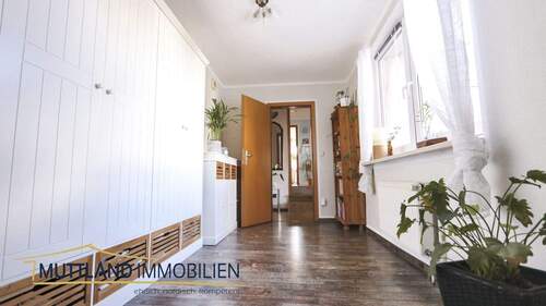 Flur vorderer Wohnbereich - 