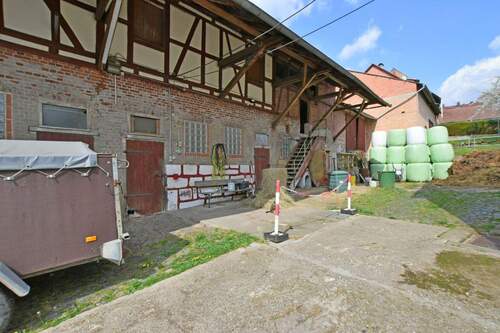 2-3885 - Scheuneneingang - 