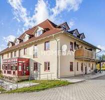 Vielseitig nutzbares MFH mit Pflegeeinrichtung & Wohnungen in ruhiger Aussichtslage - Ruhmannsfelden