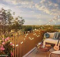*BEZUGSFERTIG* STILVOLLE 4-ZIMMER-NEUBAUWOHNUNG MIT GROSSEM SÜDBALKON UND PANORAMABLICK - Putzbrunn-Oedenstockach Solalinden