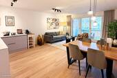 Bild 3 - 4 Zimmer Etagenwohnung in Putzbrunn-Oedenstockach
