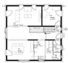 Grundriss Erdgeschoss - 