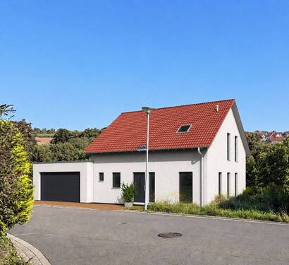 Einfamilienhaus in Steinheim an der Murr - Ein traumhafter Ausblick ist hier garantiert