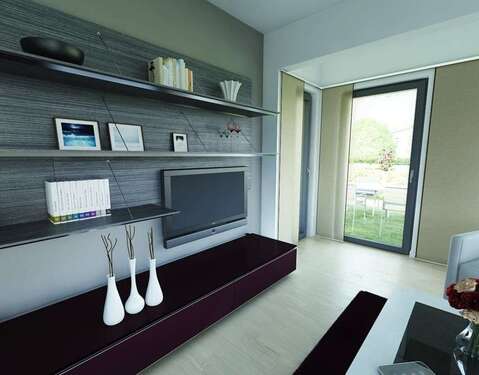 Design Beispiel - 5 Zimmer Einfamilienhaus in Netphen
