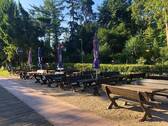 Biergarten-leer - 