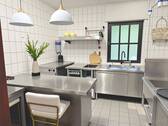 Homestage Küche Gastro - 