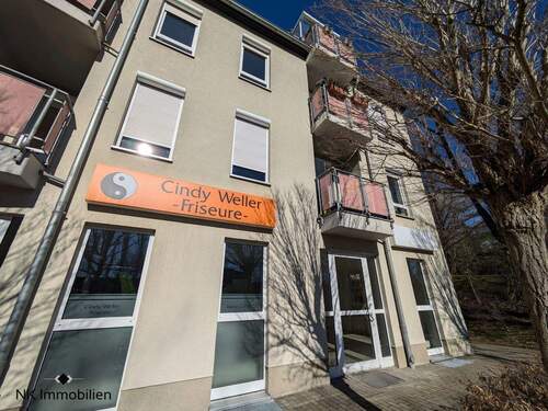 Eingangsbereich - 2 Zimmer Gewerbeobjekt (Büro, Produktion, Verkauf) in Chemnitz