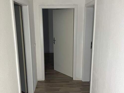 Flur - 2 Zimmer Etagenwohnung in Erfurt