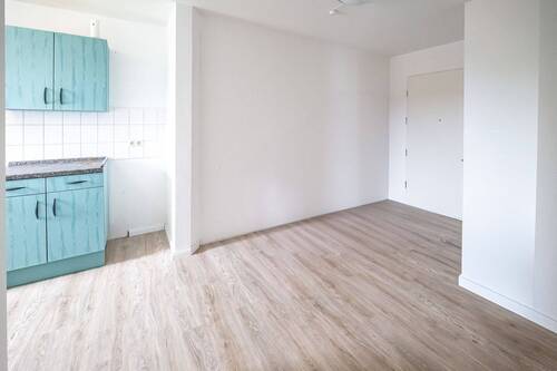 Eingangsbereich - Etagenwohnung mit 45,90 m&sup2; in Hamburg Billstedt zum Kaufen