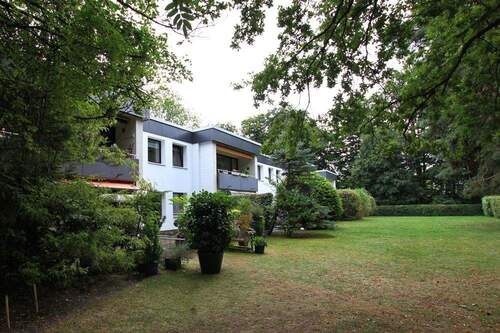 Hausansicht hinten - 