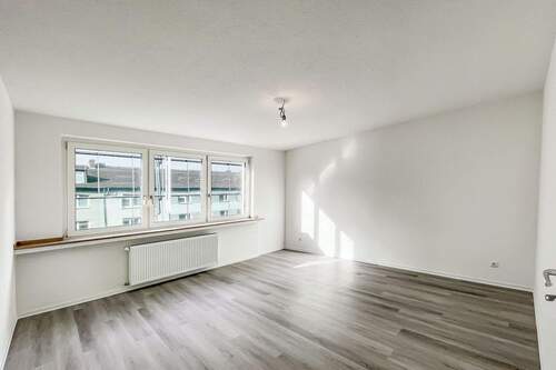 Wohnzimmer - Etagenwohnung mit 56,00 m&sup2; in Bochum zur Miete