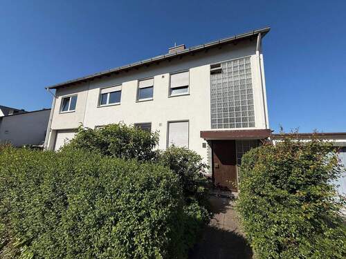 Ansicht - 2-Familienhaus im Zentrum von Fuldabrück Dittershausen