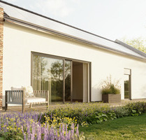 Moderner Bungalow mit englischem Giebel - Garbsen Berenbostel