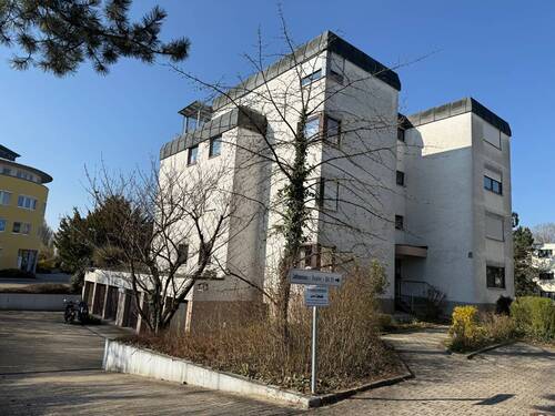 Eingang/Zufahrt Garage - 