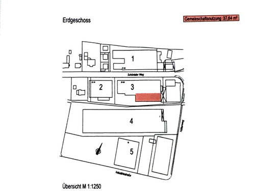 Übersicht - Halle in Neuenrade