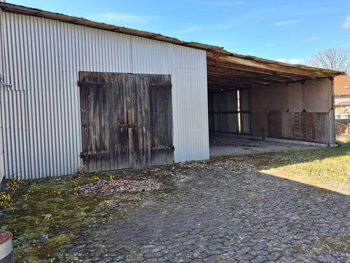 Schuppen - 