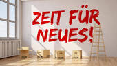 Zeit für Neues ! - Schrift - 4 Zimmer Etagenwohnung zum Kaufen in Reutlingen