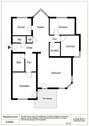 Grundriss - 4 Zimmer Etagenwohnung in Reutlingen