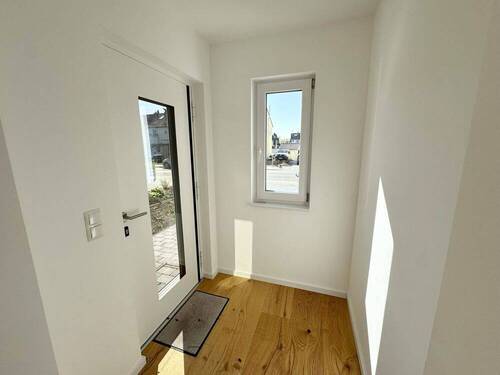 Erdgeschoss Windfang - 