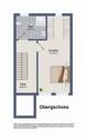 Grundriss Obergeschoss - 