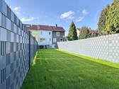 Garten und Rückansicht - 3 Zimmer Reihenmittelhaus zum Kaufen in Castrop-Rauxel