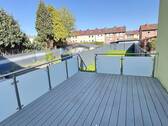 Terrasse - Reihenmittelhaus mit 68,00 m&sup2; in Castrop-Rauxel zum Kaufen