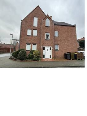 Objektansicht - Zentrale Obergeschosswohnung in Ahaus