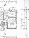Grundriss - 2 Zimmer Etagenwohnung zur Miete in Ahaus