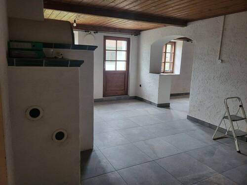 Durchgang zum Wohnzimmer - 