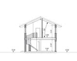 Wohnbeispiel_H1 Schnitt - 