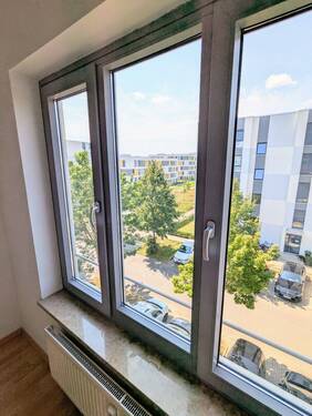 Schlafzimmerfenster - 