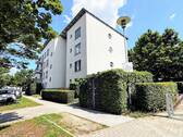 Hausansicht - Etagenwohnung mit 46,80 m² in Schönefeld zum Kaufen