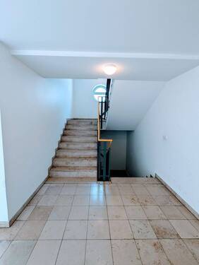 Hausflur Erdgeschoss - 
