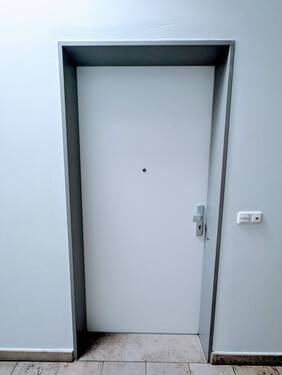 Wohnungstür - 