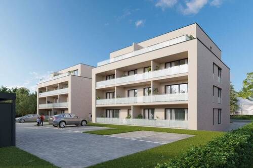 Bild 2 - 3 Zimmer Etagenwohnung zum Kaufen in Ibbenbüren
