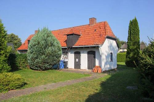 Nebengelass - 5 Zimmer Reihenendhaus zum Kaufen in Zingst