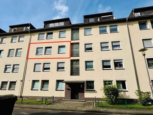 Hausansicht - 