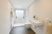 Bad - Beispiel Foto fertig renoviert - 