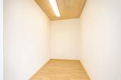 Abstellraum innerhalb der Wohnung - 