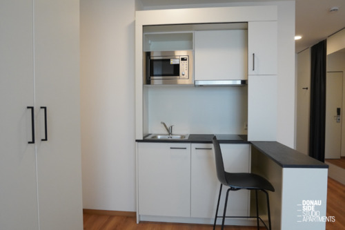 Küche - Etagenwohnung in Ingolstadt