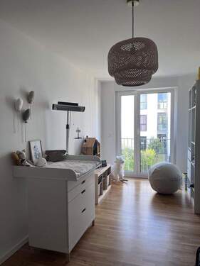 Kinderzimmer/Schlafzimmer - 