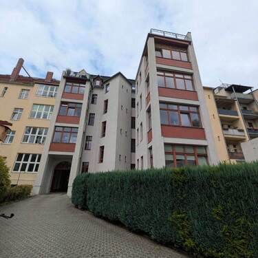 Hausansicht Innenhof - 