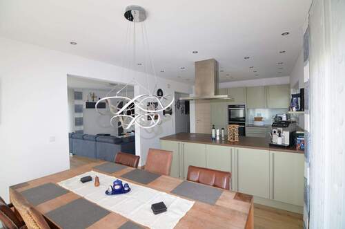 Küche/Essen - Einfamilienhaus mit 152,00 m&sup2; in Unlingen zum Kaufen