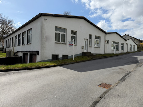 Ansicht - Halle zur Miete in Neuenrade