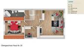 DHH - 1 - Obergeschoss - 