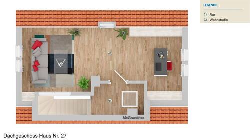 DHH - 2 - Dachgeschoss - 