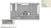 DHH 1 und 2 - Kellergeschoss - 