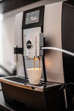 Kaffeemaschine - Büro in Tübingen