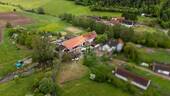 Gesamtübersicht - 1 Zimmer Mehrfamilienhaus, Wohnhaus in Feuchtwangen