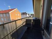 Balkon.jpeg - Etagenwohnung mit 56,80 m&sup2; in Augsburg zum Kaufen